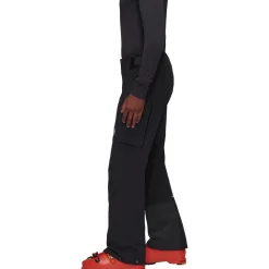 Pantaloni tecnici Mammut Stoney Hs Pants Men Black