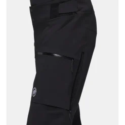 Pantaloni tecnici Mammut Stoney Hs Pants Men Black