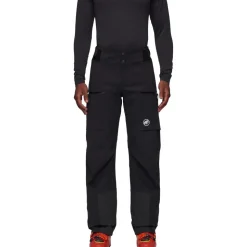 Pantaloni tecnici Mammut Stoney Hs Pants Men Black