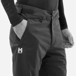 Pantaloni tecnici Millet Brevent Pant M Black Noir