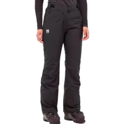 Pantaloni tecnici Millet Brevent Pant W Black Noir