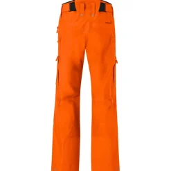 Pantaloni tecnici Norrona Lofoten Gore-Tex Pant Gold Flame