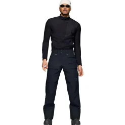 Pantaloni tecnici Norrona Lofoten Gore-Tex Insulated Pant Caviar