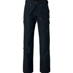Pantaloni tecnici Norrona Lofoten Gore-Tex Insulated Pant Caviar