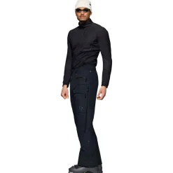 Pantaloni tecnici Norrona Lofoten Gore-Tex Insulated Pant Caviar