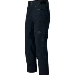 Pantaloni tecnici Norrona Lofoten Gore-Tex Insulated Pant Caviar