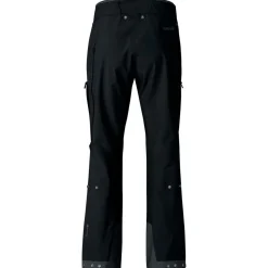 Pantaloni tecnici Norrona Lyngen Gore-Tex Pants M's Caviar