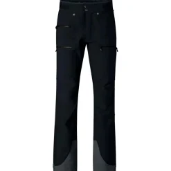 Pantaloni tecnici Norrona Lyngen Gore-Tex Pants M's Caviar