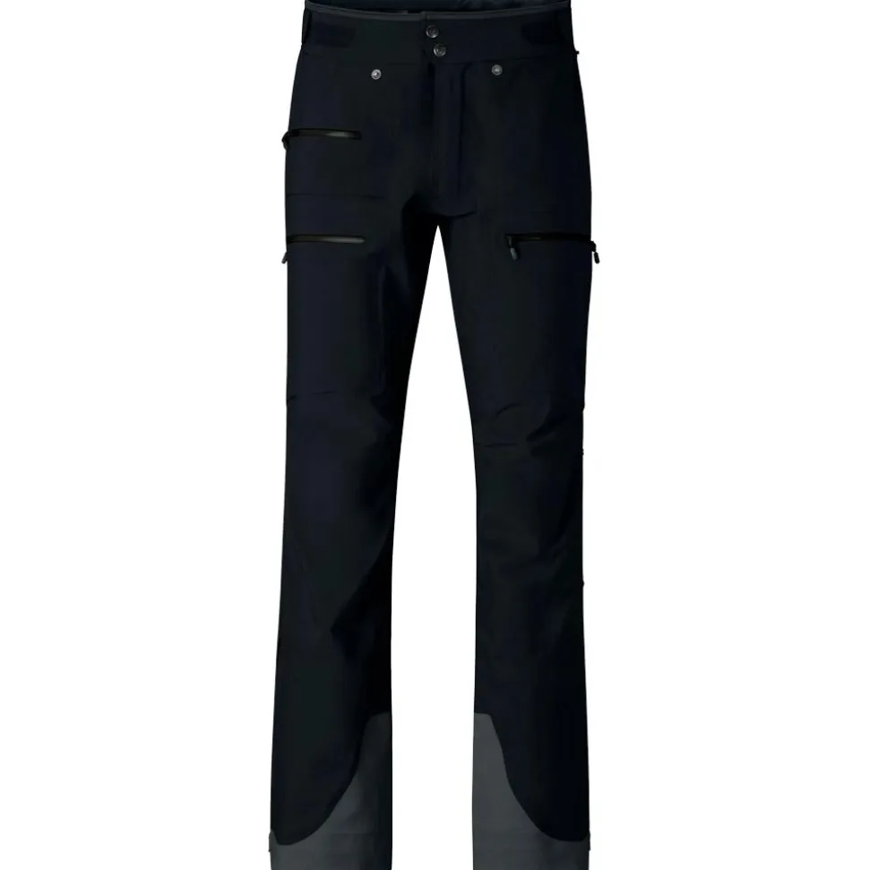 Pantaloni tecnici Norrona Lyngen Gore-Tex Pants M's Caviar