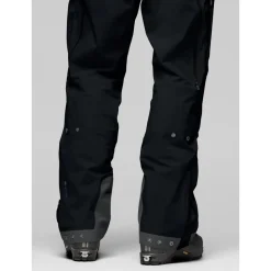 Pantaloni tecnici Norrona Lyngen Gore-Tex Pants M's Caviar