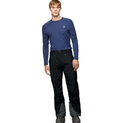 Pantaloni tecnici Norrona Lyngen Gore-Tex Pants M's Caviar