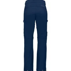 Pantaloni tecnici Norrona Women's Lyngen Flex1 Indigo Night