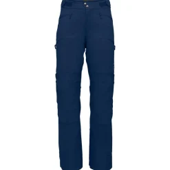 Pantaloni tecnici Norrona Women's Lyngen Flex1 Indigo Night