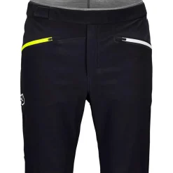 Pantaloni tecnici Ortovox Col Becchei Pants M Black Raven