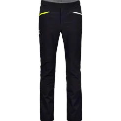 Pantaloni tecnici Ortovox Col Becchei Pants M Black Raven