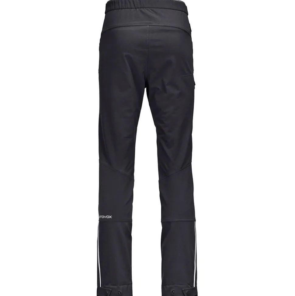 Pantaloni tecnici Ortovox Col Becchei Pants M Black Raven