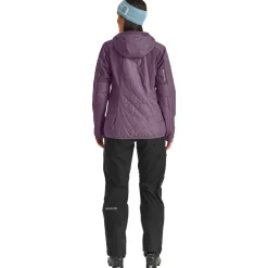 Pantaloni tecnici Ortovox 3L Ortler Pants W Black Raven