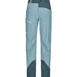 Pantaloni tecnici Ortovox Mondeval Pants W Glacier Grey