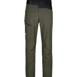 Pantaloni tecnici Ortovox Mondeval Pants M Dark Wild Herbs