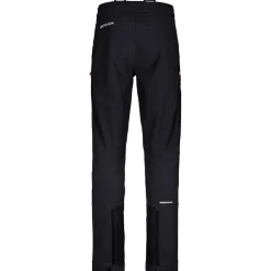 Pantaloni tecnici Ortovox Pizol Pants Black Raven
