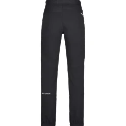 Pantaloni tecnici Ortovox Punta Berrino Pants M Black Raven