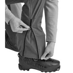Pantaloni tecnici Ortovox Punta Berrino Pants Black Raven