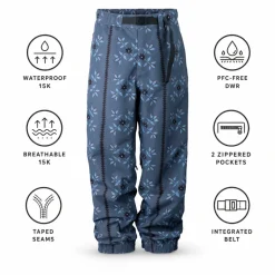 Pantaloni tecnici Oxbow Arare Pant Dusk