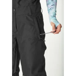 Pantaloni tecnici Picture Brita Bib Black