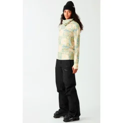 Pantaloni tecnici Picture Exa Gore Tex Black