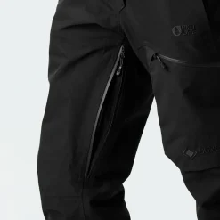 Pantaloni tecnici Picture Exa Gore Tex Black