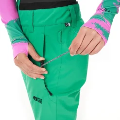 Pantaloni tecnici Picture Exa Emerald