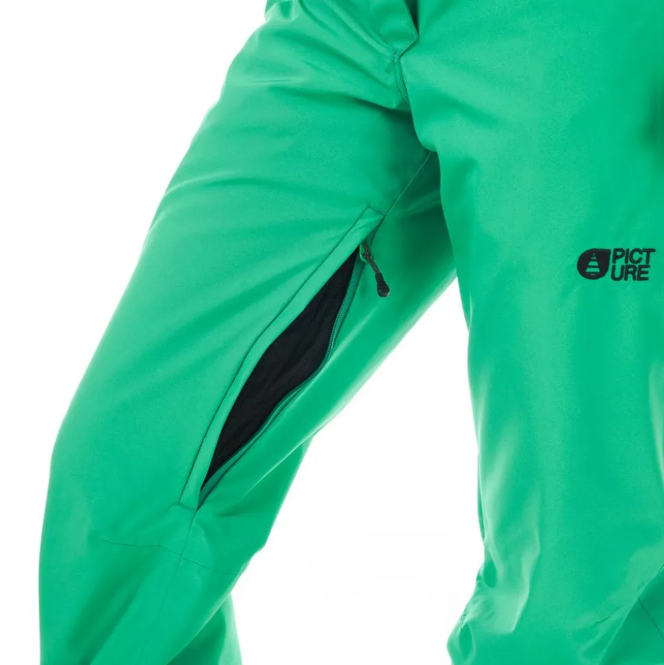 Pantaloni tecnici Picture Exa Emerald