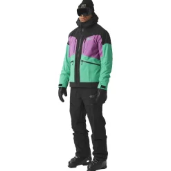 Pantaloni tecnici Picture Naikoon Black