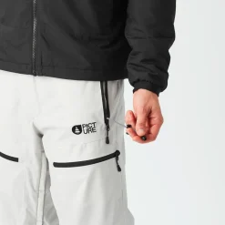 Pantaloni tecnici Picture Naikoon Vapor Grey