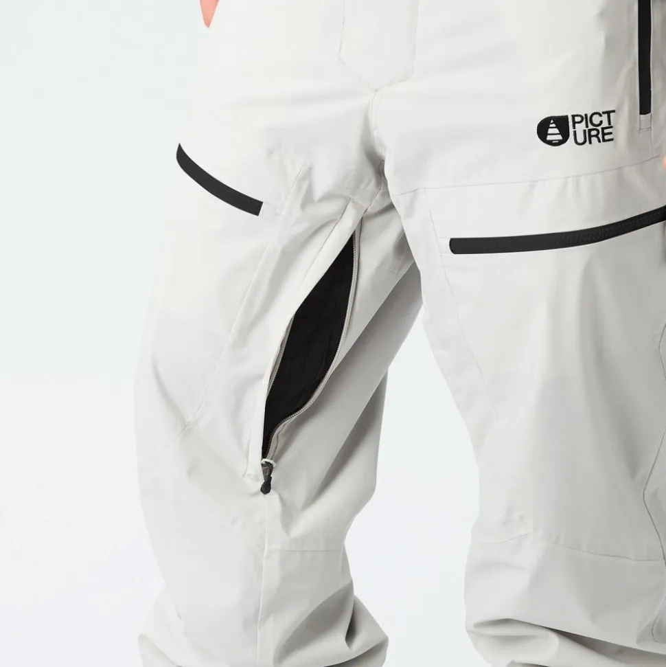 Pantaloni tecnici Picture Naikoon Vapor Grey