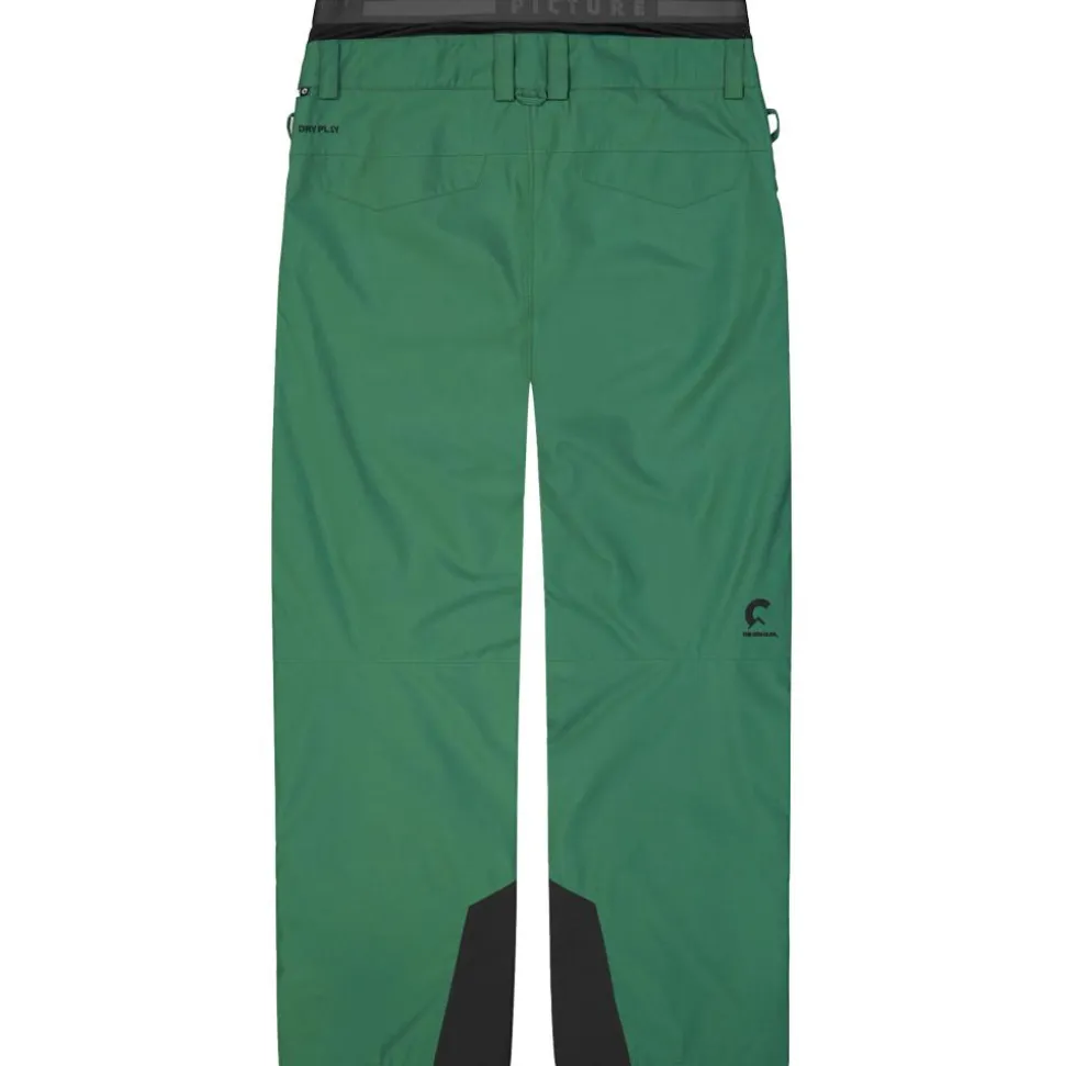 Pantaloni tecnici Picture Object Smoke Pine