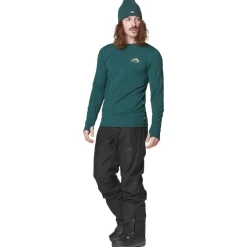 Pantaloni tecnici Picture Object Pant Black
