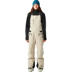 Pantaloni tecnici Picture Orosi W Bib Pure Cashmere