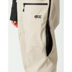 Pantaloni tecnici Picture Orosi W Bib Pure Cashmere