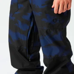 Pantaloni tecnici Picture Plan Printed Retro Fusion Print