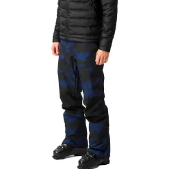 Pantaloni tecnici Picture Plan Printed Retro Fusion Print