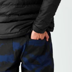 Pantaloni tecnici Picture Plan Printed Retro Fusion Print
