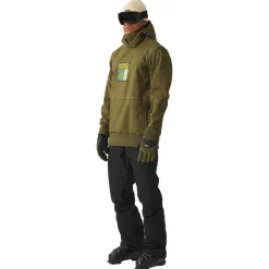 Pantaloni tecnici Picture Plan Black