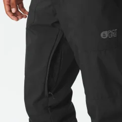 Pantaloni tecnici Picture Plan Black