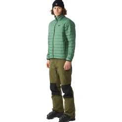 Pantaloni tecnici Picture Plan Tobacco