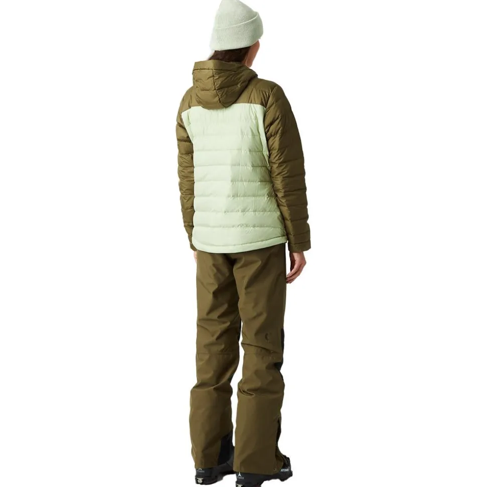 Pantaloni tecnici Picture Seen Tobacco