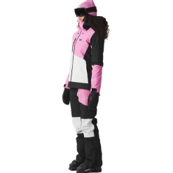 Pantaloni tecnici Picture Seen Super Pink