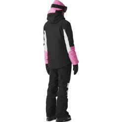 Pantaloni tecnici Picture Seen Super Pink