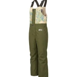 Pantaloni tecnici Picture Snowy Toddler Bib Pants Tobacco