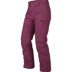 Pantaloni tecnici Picture Time Pants Purple Potion